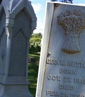 George A. Button George A. Button