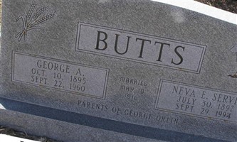 George A. Butts