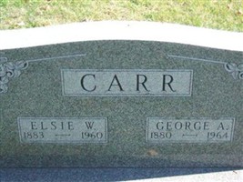 George A. Carr