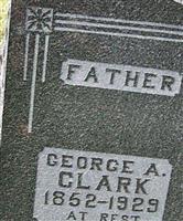 George A Clark