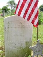George A Clements George A Clements