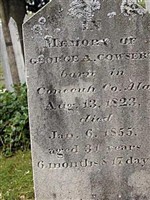 George A. Cowsert