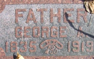 George A. Daly George A. Daly