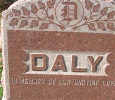 George A. Daly George A. Daly