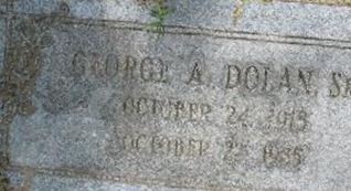 George A. Dolan, Sr