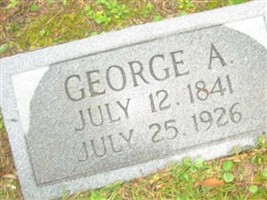George A Downing George A Downing