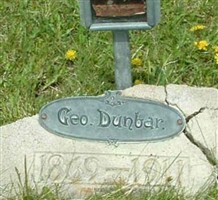 George A Dunbar