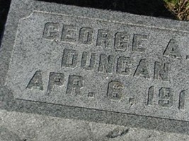 George A. Duncan George A. Duncan