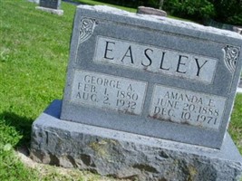 George A. Easley George A. Easley
