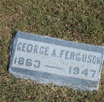 George A. Ferguson George A. Ferguson