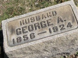 George A. Ferguson, Sr George A. Ferguson, Sr