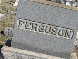George A. Ferguson, Sr George A. Ferguson, Sr
