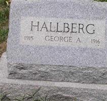 George A. Hallberg