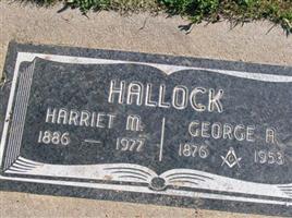 George A. Hallock