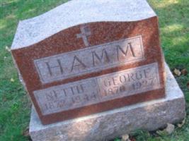 George A. Hamm