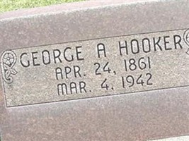 George A. Hooker