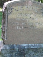 George A. Jenne George A. Jenne