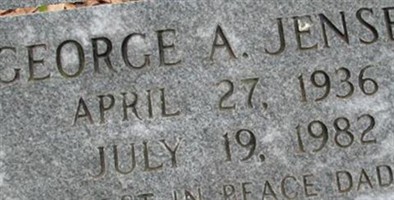 George A. Jensen