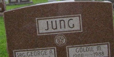 George A Jung George A Jung