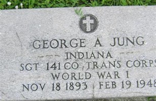 George A Jung George A Jung