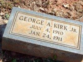 George A. Kirk, Jr