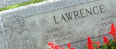 George A. Lawrence