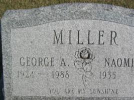 George A Miller