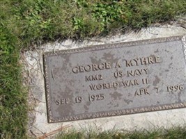 George A Myhre