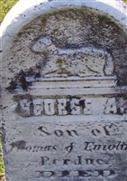 George A Perdue