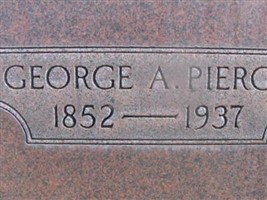 George A. Pierce George A. Pierce