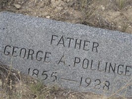George A Pollinger George A Pollinger