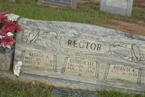 George A. Rector George A. Rector