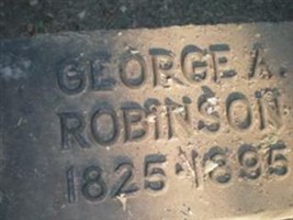 George A. Robinson