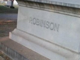 George A. Robinson