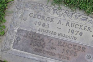 George A. Rucker