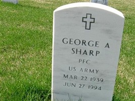 George A Sharp George A Sharp