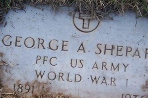 George A Shepard