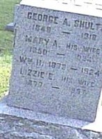 George A. Shultz George A. Shultz