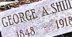 George A. Shultz George A. Shultz