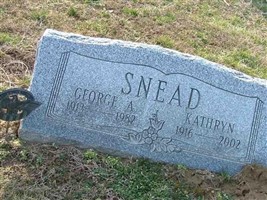 George A. Snead