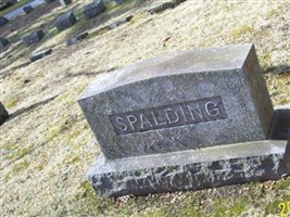 George A. Spaulding George A. Spaulding