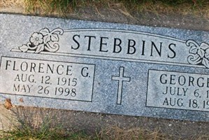 George A Stebbins George A Stebbins