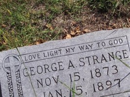 George A Strange
