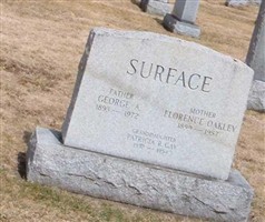 George A Surface