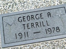 George A Terrill