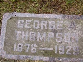 George A. Thompson