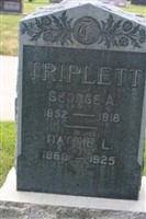 George A Triplett