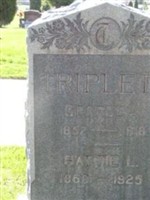 George A Triplett