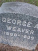 George A. Weaver George A. Weaver