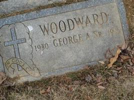 George A Woodward, Sr